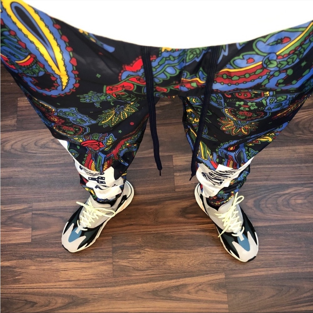 Billionaire boys club track pants